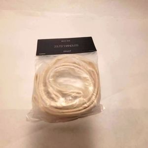 Miche ivory straps